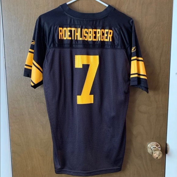 Ben Roethlisberger jersey - Picture 2 of 4